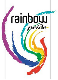 RAINBOW PRIDE logo