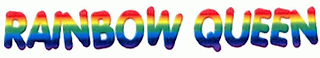 RAINBOW QUEEN logo