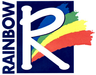 RAINBOW R logo