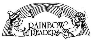 RAINBOW READERS INC. logo