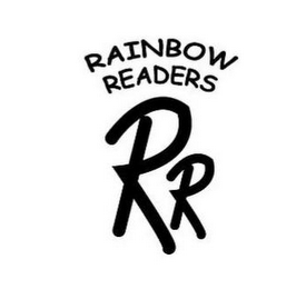 RAINBOW READERS RR logo