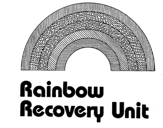 RAINBOW RECOVERY UNIT logo