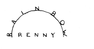 RAINBOW RENNY logo