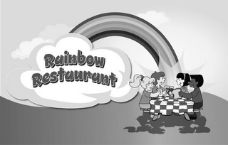 RAINBOW RESTAURANT logo