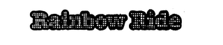RAINBOW RIDE logo