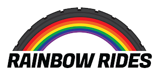 RAINBOW RIDES logo