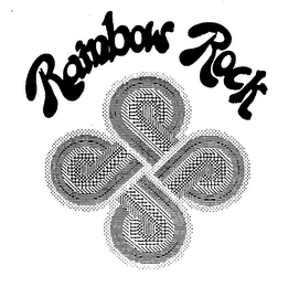 RAINBOW ROCK logo