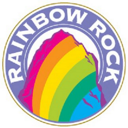 RAINBOW ROCK logo