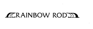 RAINBOW ROD logo
