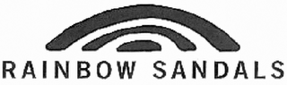 RAINBOW SANDALS logo