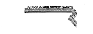RAINBOW SATELLITE COMMUNICATIONS