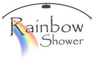 RAINBOW SHOWER logo