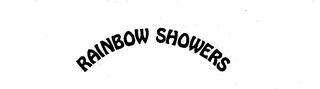 RAINBOW SHOWERS logo
