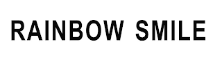 RAINBOW SMILE logo