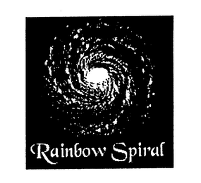 RAINBOW SPIRAL logo