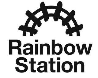 RAINBOW STATION logo