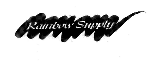 RAINBOW SUPPLY logo