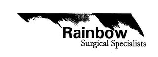 RAINBOW SURGICAL SPECIALISTS logo
