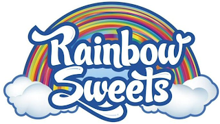 RAINBOW SWEETS logo