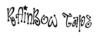 RAINBOW TAPE logo