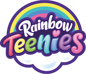 RAINBOW TEENIES logo