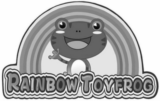 RAINBOW TOYFROG logo