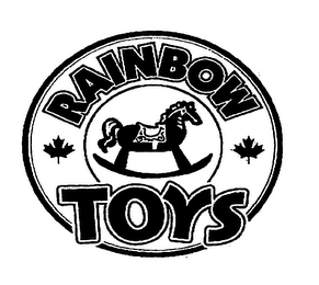 RAINBOW TOYS logo