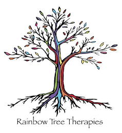 RAINBOW TREE THERAPIES logo