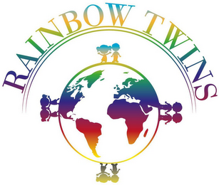 RAINBOW TWINS logo