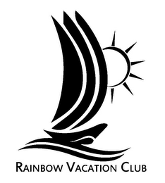 RAINBOW VACATION CLUB logo