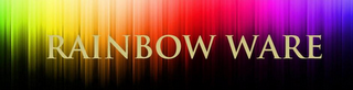 RAINBOW WARE logo