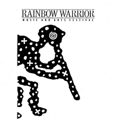 RAINBOW WARRIOR MUSIC AND ARTS FESTIVAL logo