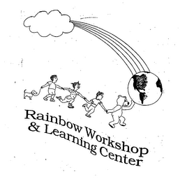 RAINBOW WORKSHOP & LEARNING CENTER logo