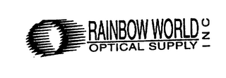 RAINBOW WORLD OPTICAL SUPPLY INC logo