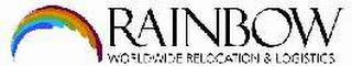 RAINBOW WORLDWIDE RELOCATION & LOGISTICS logo
