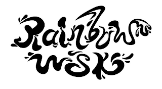 RAINBOW WSK logo