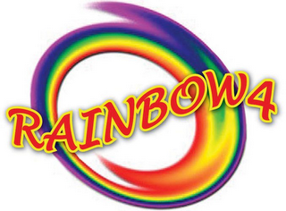 RAINBOW4 logo