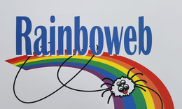 RAINBOWEB logo