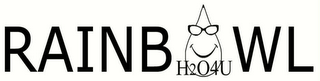RAINBOWL H204U logo