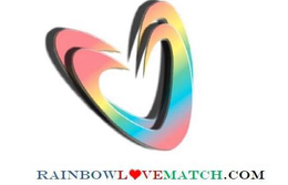 RAINBOWLOVEMATCH.COM logo