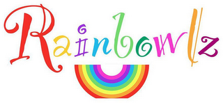 RAINBOWLZ logo