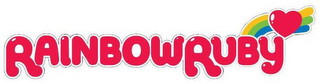 RAINBOWRUBY logo