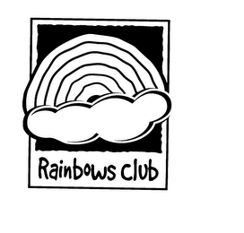 RAINBOWS CLUB logo