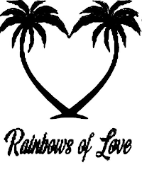 RAINBOWS OF LOVE logo