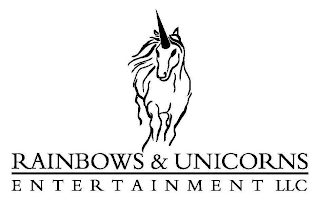 RAINBOWS & UNICORNS ENTERTAINMENT LLC logo
