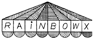 RAINBOWX logo