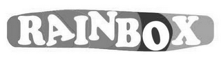 RAINBOX logo