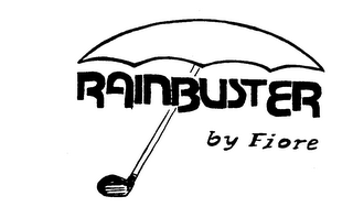 RAINBUSTER BY FIORE logo