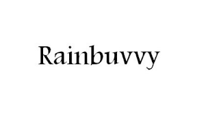 RAINBUVVY logo