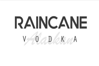 RAINCANE ALASKAN VODKA logo